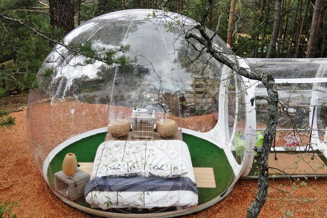 芜湖球形帐篷